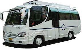 22 seater A/C and Non A/C Bus for Rent In Hyderabad